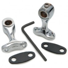 Set of Support Brackets for Aeroscreens
