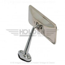 Dash Mounted Interior Mirror - Small