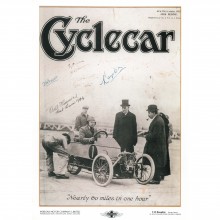 Morgan - The Cyclecar