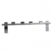 Badge Bar - Fits Above Number Plate - 19mm diameter