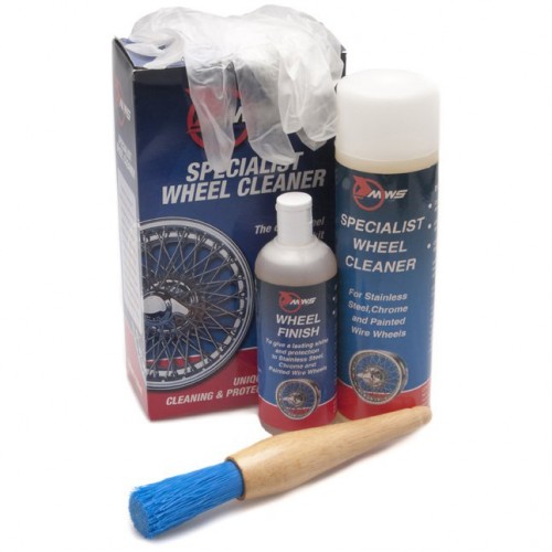 Wire Wheel Cleaning & Protection Kit image #1