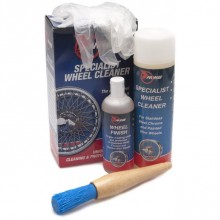 Wire Wheel Cleaning & Protection Kit