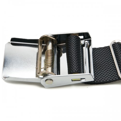 Classic Type Seat Belt 3 Point with Chromed Buckle image #5