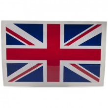 Union Jack Sticker (Large)