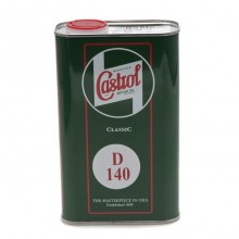 Castrol Classic Gear Oil - D140 (1 Litre)