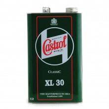 Castrol Classic Engine Oil - XL30 SAE30 - 1 Gallon