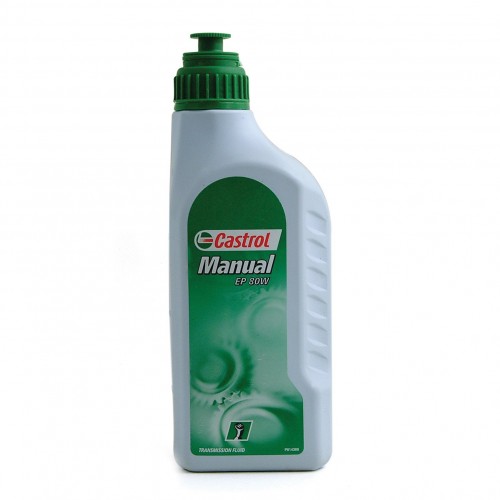 Castrol Gear Oil - Manual EP80W (1 Litre) image #1