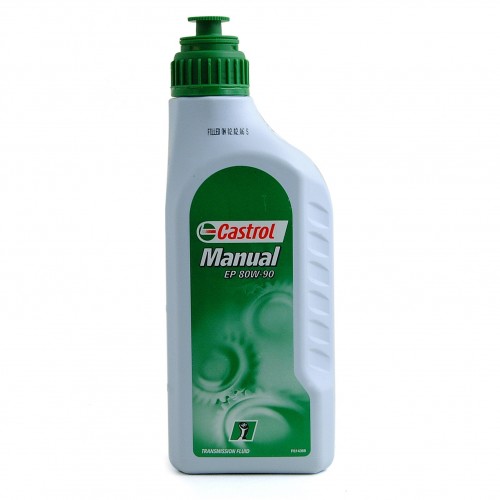 Castrol Gear Oil - Manual EP80W-90 (1 Litre) image #1