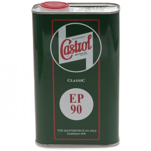 Castrol Classic Gear Oil - EP90 (1 Litre) image #1
