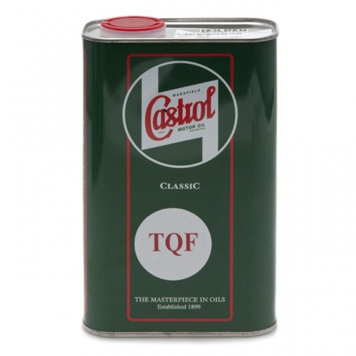 Castrol Classic TQ-F for Chain Cases SAE 20 (1 Litre) image #1