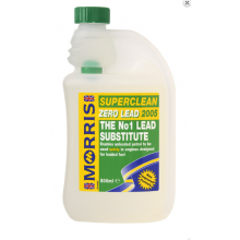 Morris Superblend Zero Lead 2005 Fuel Additive