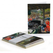 Shed at Shelsley Blank Cards (Set of 10)
