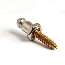 Stud - Wood Screw Type - Single