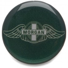 Decal Morgan - Green