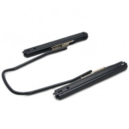 Pair of Painted Seat Runners (1 pair per seat)