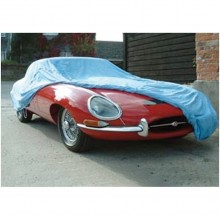 Semi-fitting Indoor Car Cover Size 1 (AA) - up to 11'