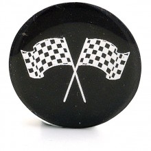 Decal Chequered Flags