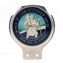Badge - St. Christopher