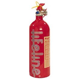 Fire Extinguisher - Hand Held AFFF (2.4 litre)