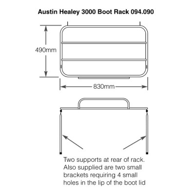                                             Austin Healey 3000
                                           