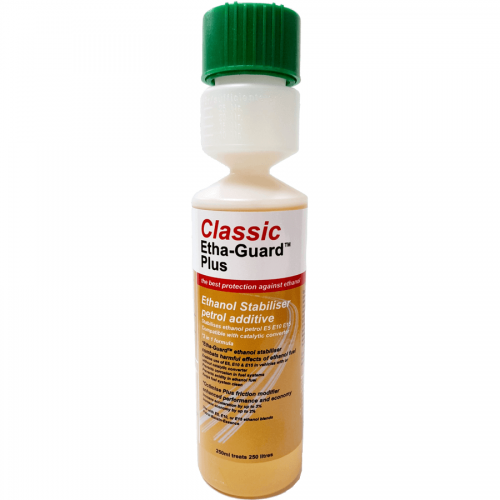 Castrol Classic Etha-Guard Plus Fuel Additive