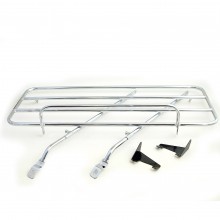 Boot Rack Chrome MG TF