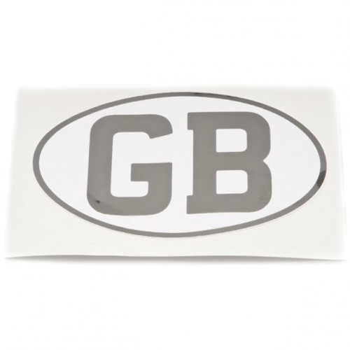 GB Letters Sticker image #1