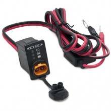 CTEK Battery Charger Panel Mounted with Comfort Indicator