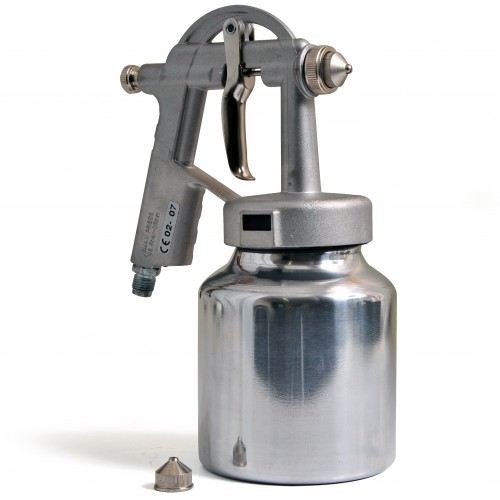 Bleeder Type Spray Gun image #1