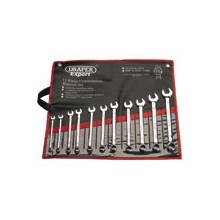 Metric Combination Spanner Set - 11 pieces