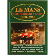 Le Mans 1958-1965