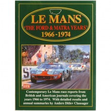 Le Mans 1966-1974