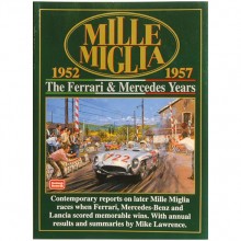 Mille Miglia 1952-1957