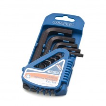 Allen Key Set 'Inch' Sizes