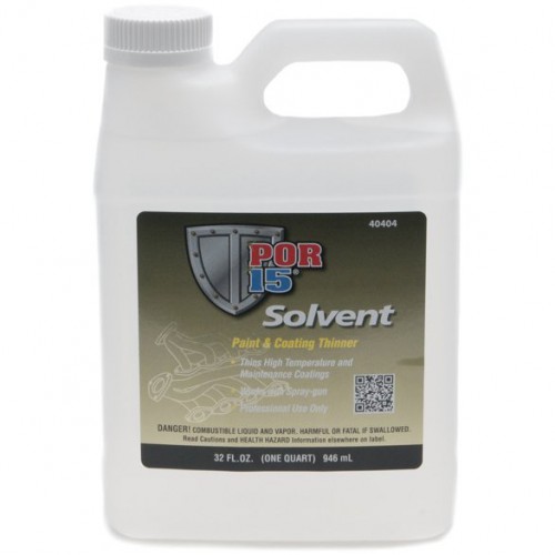 POR-15 Solvent - 0.946 litre (US Quart) image #1