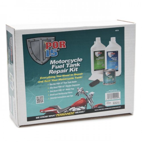 Fuel Tank Repair Kit For Motorcycle image #1