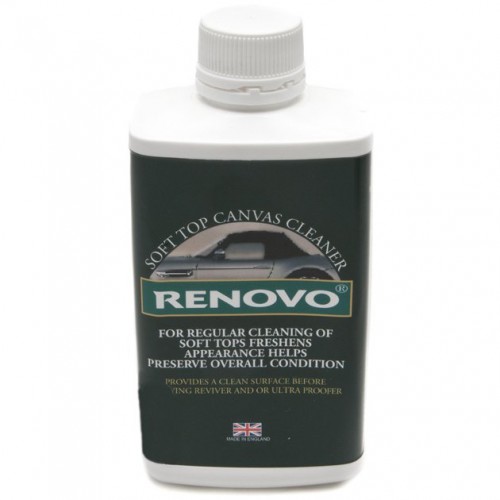 Renovo Soft Top Canvas Cleaner image #1