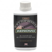 Renovo Soft Top Reviver - Brown 500ml