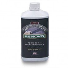 Renovo Soft Top Reviver - Brown 1 Litre