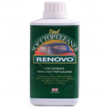 Renovo Vinyl Soft Top Cleaner