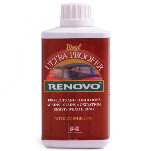 Renovo Vinyl Ultra Proofer image #1