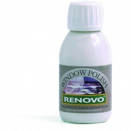 Renovo Plastic Window Polish - 100ml