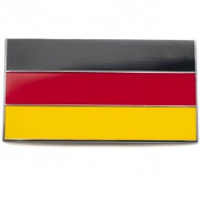Germany Adhesive Badge