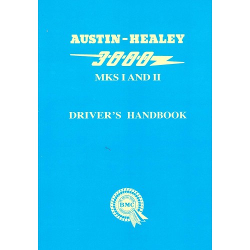 Austin Healey 3000 Mk 1 & 2 image #1