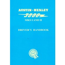 Austin Healey 3000 Mk 1 & 2