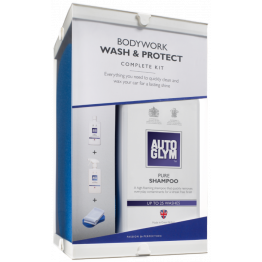 Autoglym Bodywork Wash & Protect - Complete Kit