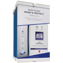 Autoglym Bodywork Wash & Protect - Complete Kit