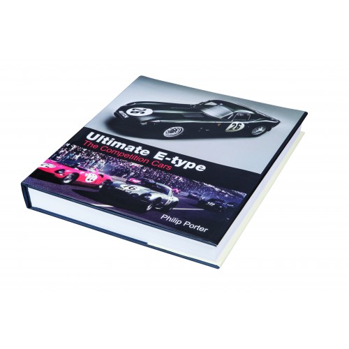 Ultimate E-type Book image #1