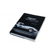 Jaguar Lightweight E-Type 'The Autobiography of 4 WPD'