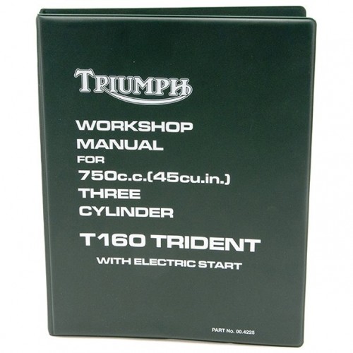 Triumph T160 Trident 1975 on image #1